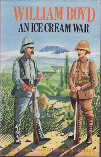 An Ice-Cream War by William Boyd