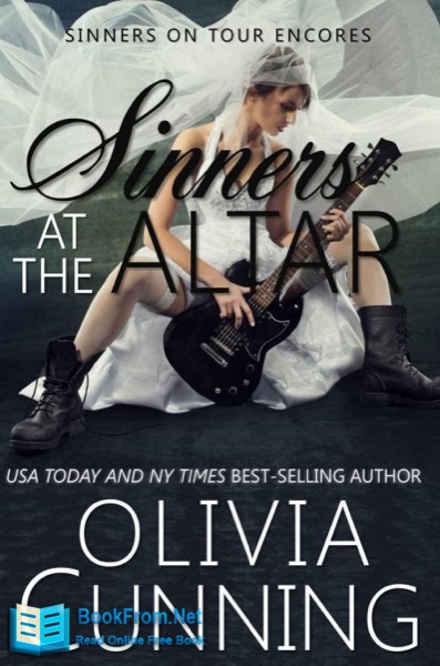 Sinners on Tour by Olivia Cunning