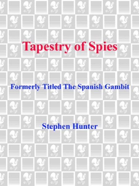 Tapestry of Spies