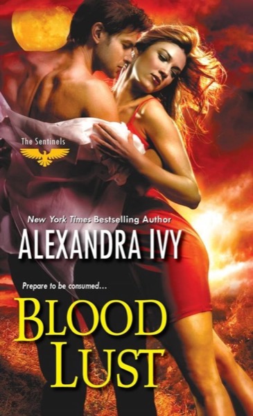 Blood Lust by Alexandra Ivy