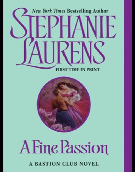 A Fine Passion by Stephanie Laurens