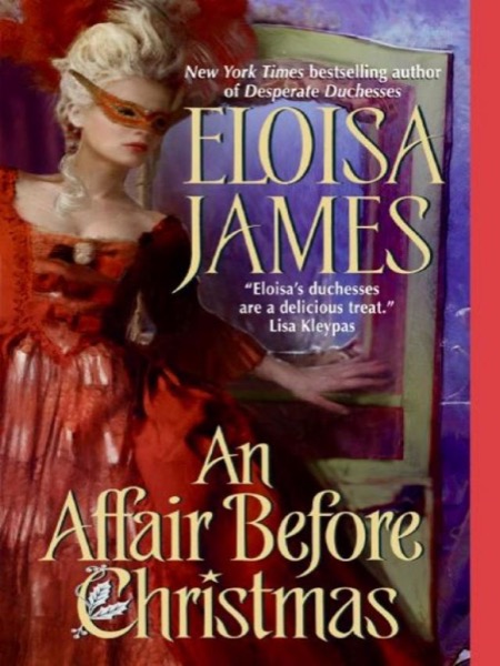 An Affair Before Christmas by Eloisa James