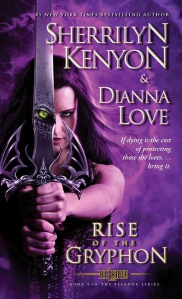 Rise of the Gryphon by Sherrilyn Kenyon