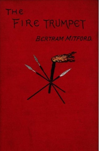 The Red Derelict by Bertram Mitford