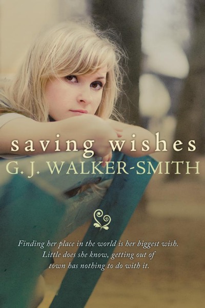 Saving Wishes by GJ Walker-Smith