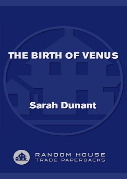 The Birth of Venus by Sarah Dunant