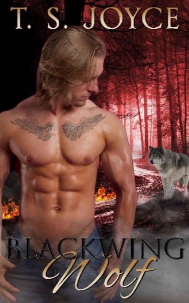 Blackwing Wolf by T. S. Joyce