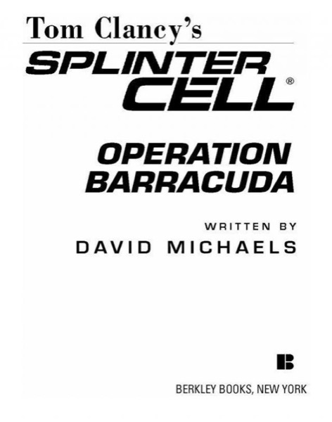 Operation Barracuda (2005) by Tom Clancy