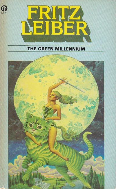 The Green Millennium by Fritz Leiber