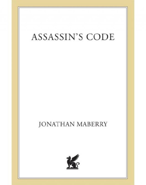 Assassin's Code by Jonathan Maberry