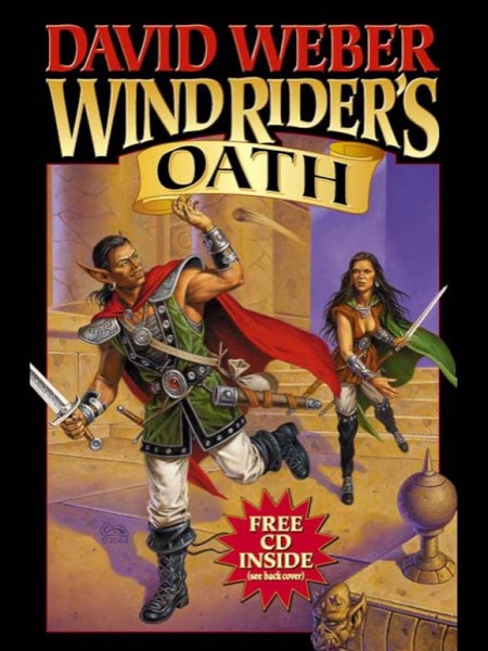 Wind Rider's Oath by David Weber