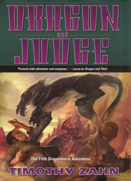 Dragonback 05 Dragon and Judge by Timothy Zahn