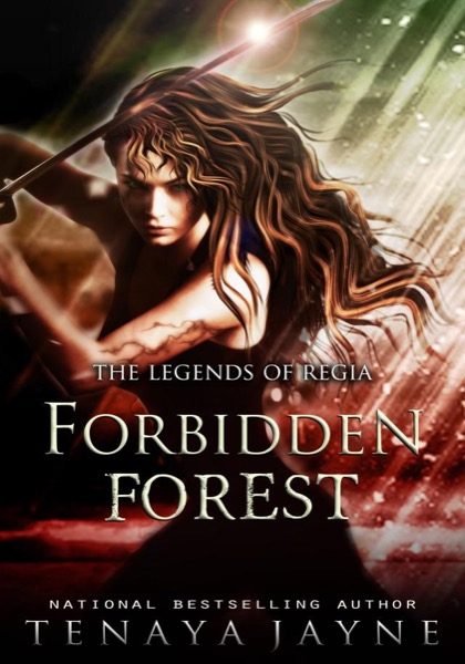 Forbidden Forest by Tenaya Jayne