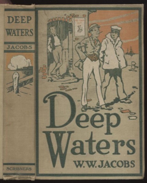 Deep Waters, the Entire Collection