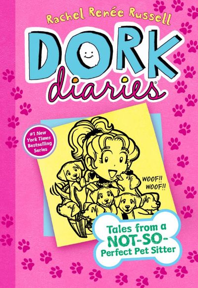 Dork Diaries Book 10: Tales From a Not-So-Perfect Pet Sitter by Rachel Renée Russell