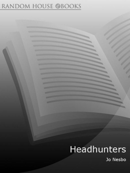 Headhunters by Jo Nesbo