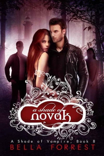A Shade of Novak by Bella Forrest
