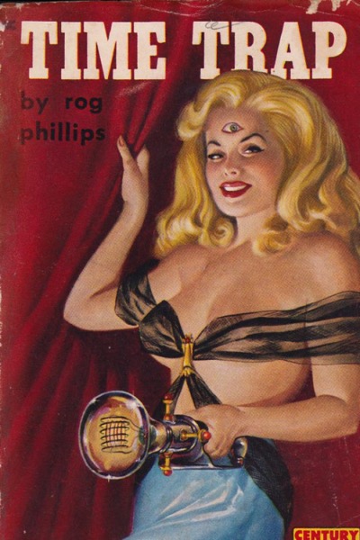 The Old Martians by Rog Phillips