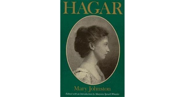 Hagar by Mary Johnston