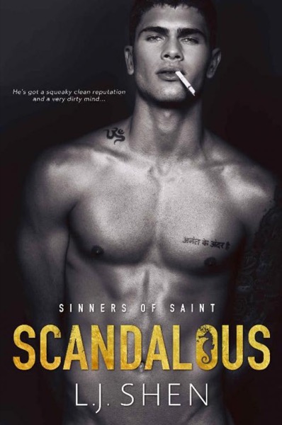 Sinners of Saint 04 - Scandalous