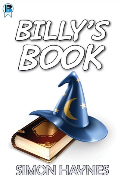 Billy's Book by Simon Haynes