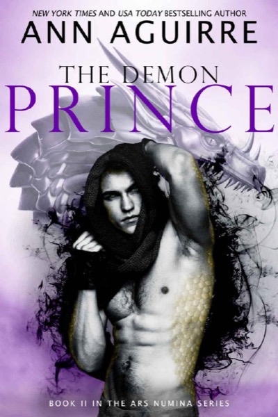 The Demon Prince by Ann Aguirre