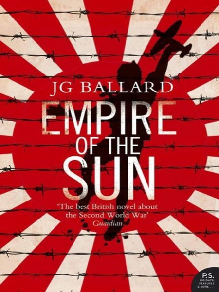 Empire of the Sun by J. G. Ballard