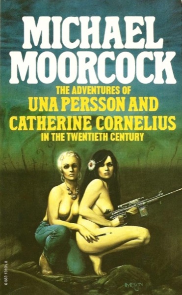 The Adventures Of Una Perrson by Michael Moorcock