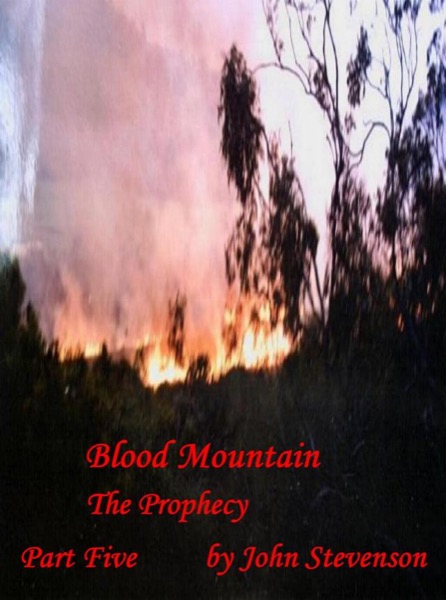 Blood Mountain by John Stevenson