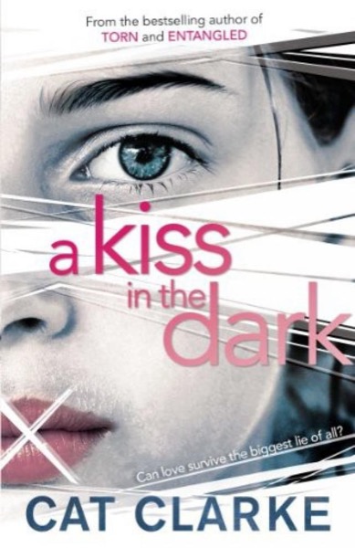 A Kiss in the Dark by Cat Clarke