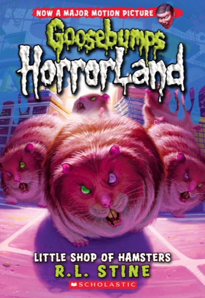 Little Shop of Hamsters by R. L. Stine