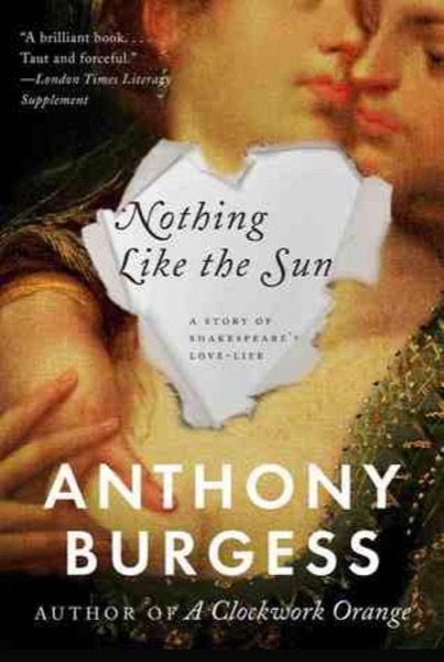 Nothing Like the Sun by Anthony Burgess