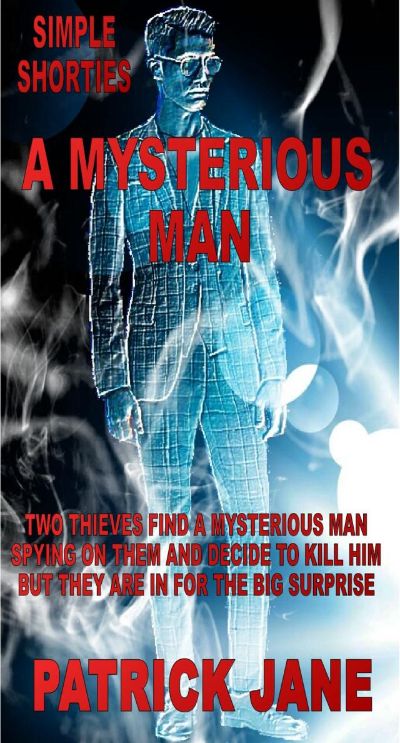 A Mysterious Man by Patrick Jane