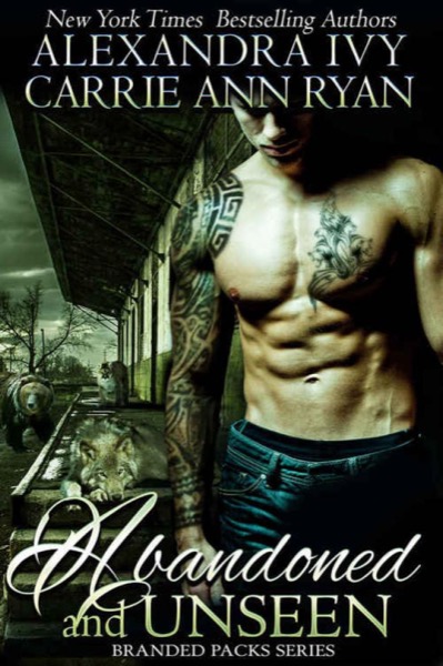 Abandoned and Unseen by Alexandra Ivy