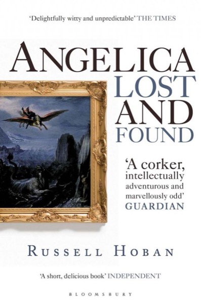 Angelica Lost and Found by Russell Hoban