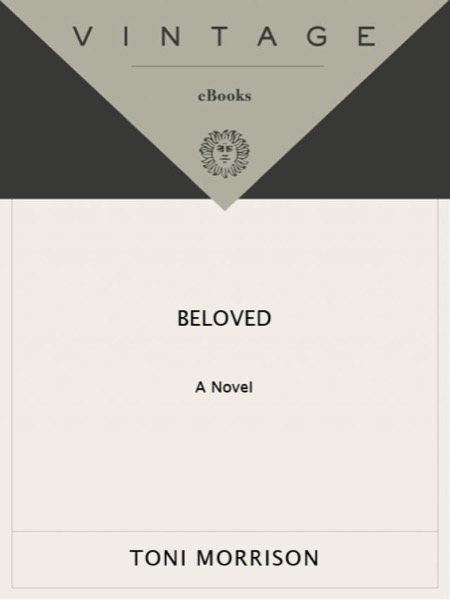 Beloved by Toni Morrison