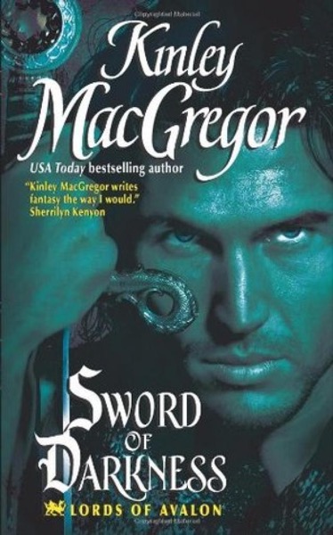 Sword of Darkness by Kinley MacGregor