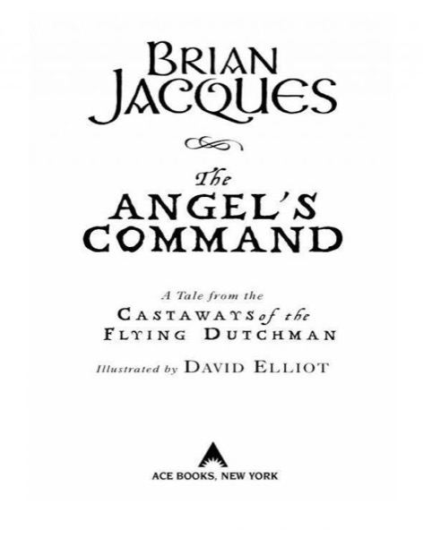 The Angel's Command by Brian Jacques