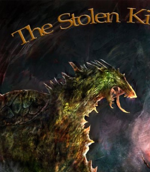 The Stolen Kingdom by Ross Rosenfeld