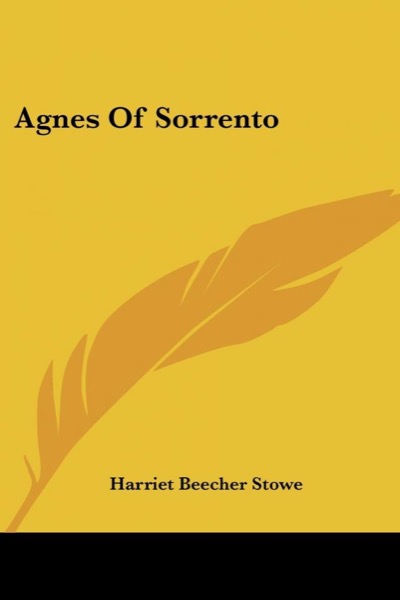 Agnes of Sorrento by Walter Scott