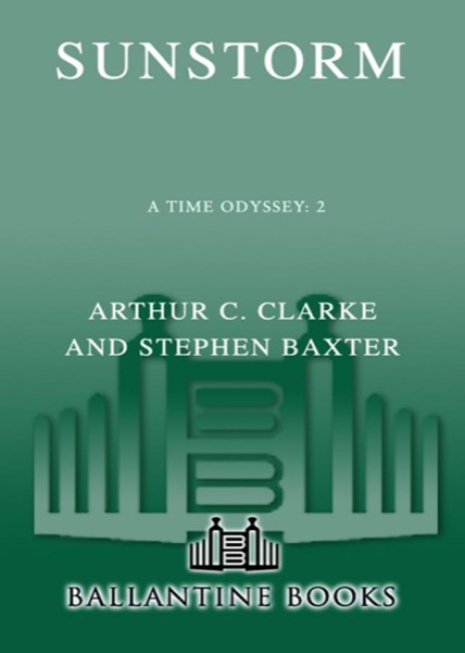 Sunstorm by Arthur C. Clarke