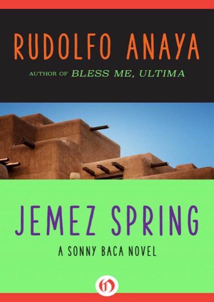 Jemez Spring by Rudolfo Anaya