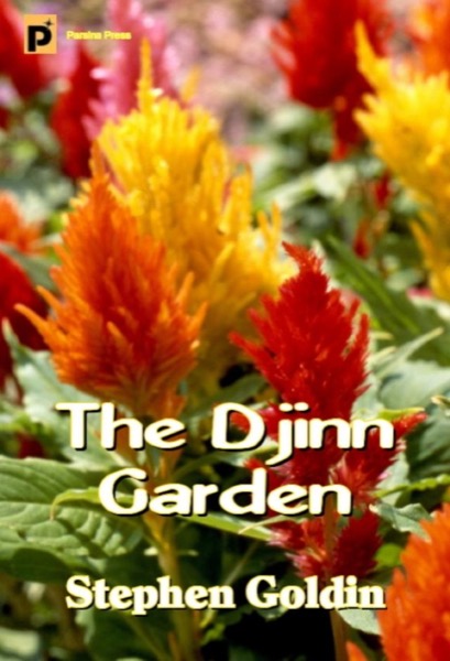 The Djinn Garden by Stephen Goldin