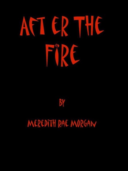 After the Fire by Meredith Rae Morgan