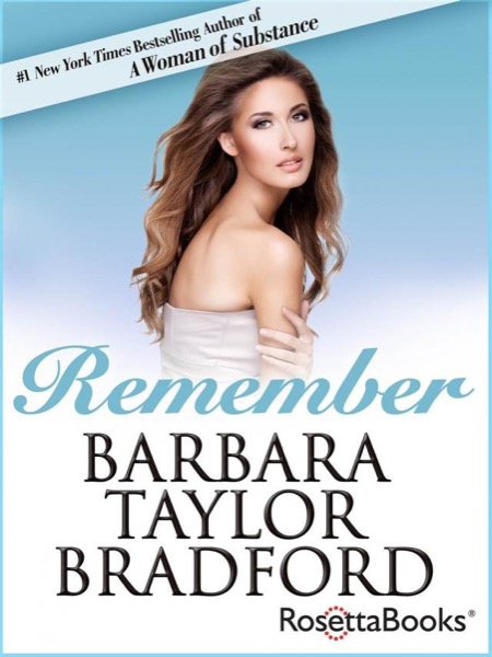 Remember by Barbara Taylor Bradford