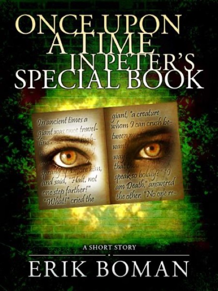 Once Upon a Time in Peter's Special Book - From 