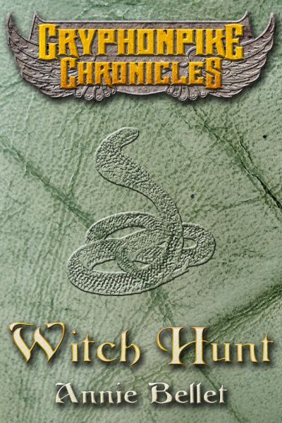 Witch Hunt by Annie Bellet