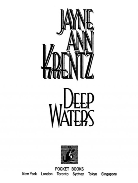 Deep Waters by Jayne Ann Krentz