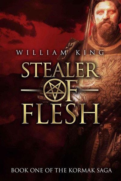 Kormak 01 - Stealer of Flesh by William King