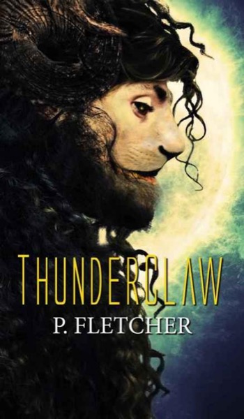 ThunderClaw: Science Fiction Romance (Alien Warrior Book 2) by Penelope Fletcher